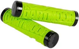 chwyty-kierownicy-dartmoor-roots-130mm-zielone