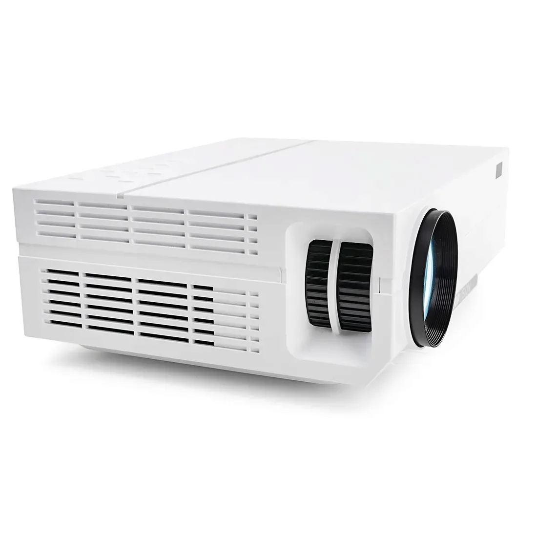 projektor-led-topvision-t26l-bialy-stan-nowy