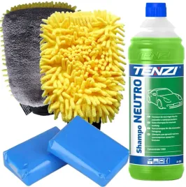 tenzi-neutro-1l-szampon-glinka-i-rekawica-do-mycia-auta