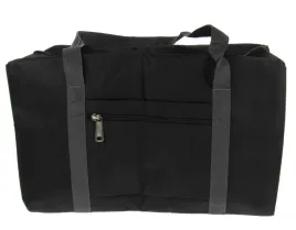 czarna-mala-torba-na-zamek-z-paskami-casual-ztj