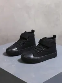 dzieciece-buty-czarne-trampki-wiazane-klasyczne-27-luj