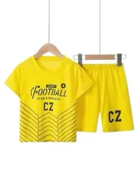 shein-komplet-dla-dziecka-zolty-t-shirt-spodenki-120-luu