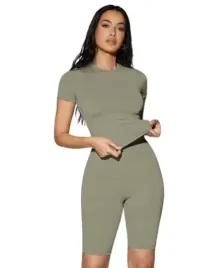 shein-top-damski-elastyczny-khaki-gladki-34-l5m
