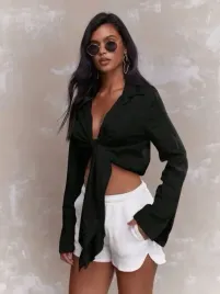shein-damska-koszula-czarna-z-dlugimi-rekawkami-na-lato-xl-luk
