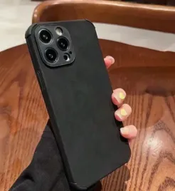 shein-czarne-etui-zamszowe-na-iphone-x-xs-klasyczne-lug