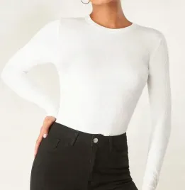 shein-bluzka-biala-prazkowana-dziecieca-130-vxc