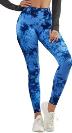 legginsy-damskie-niebieskie-we-wzor-sport-s-vpv