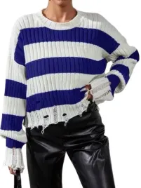 shein-damski-sweter-w-paski-bialo-niebieski-m-l-lum