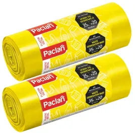 worki-na-smieci-40szt-do-segregacji-plastiku-metalu-35l-zolte-paclan