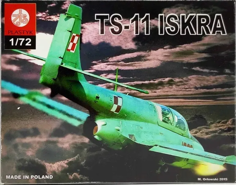 plastyk-106-ts-11-iskra-1-72-marka-plastyk