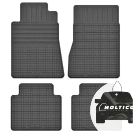 dywaniki-gumowe-do-mercedes-sl-r129-1989-2001-komplet-z-rantem