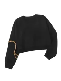 shein-bluza-dziewczeca-czarna-klasyczna-160-v3g