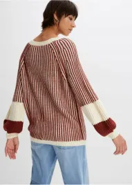 b-p-c-sweter-damski-w-paski-r-44-46