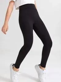 shein-legginsy-dziewczece-czarne-128-134-luf