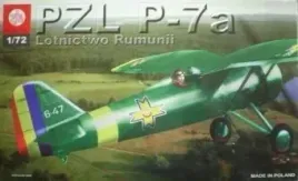 plastyk-s045-pzl-p-7a-lotnictwo-rumunii-1-72