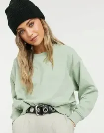 new-look-zielona-bluza-damska-oversize-l-1val