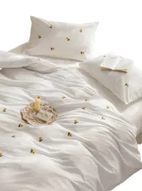shein-komplet-poszewek-na-koldre-bialy-w-kwiaty-135x200-lul