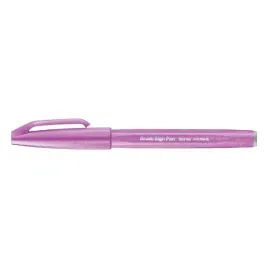 pisak-pedzelkowy-do-kaligrafii-purpurowy-ses15c-p2x-pentel