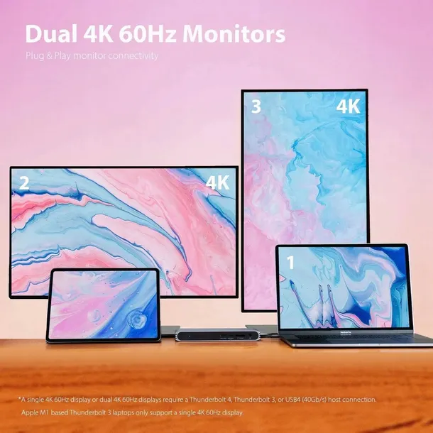stacja-dokujaca-caldigit-usb-c-2xhdmi-4k-3xusb-stan-opakowania-oryginalne