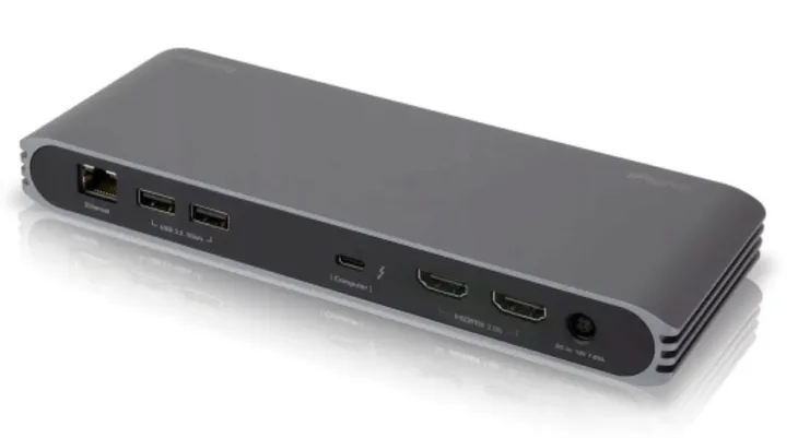 stacja-dokujaca-caldigit-usb-c-2xhdmi-4k-3xusb-stan-powystawowy-stan-opakowania-oryginalne