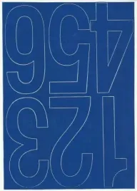 cyfry-samop-12cm-8-niebiesk-artdruk