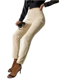 shein-spodnie-dla-wysokich-eleganckie-bezowe-m-lop