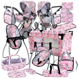 wozek-dla-lalek-3w1-lozeczko-krzeselko-posciel-torba-przewijak-zestaw-xxl