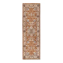 chodnik-80x190cm-na-korytarz-przedpokoj-tradycyjny-pomaranczowy