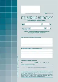 603-1z-dziennik-budowy-michalczykandprokop-a4-album-20-stron