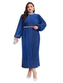 shein-damska-sukienka-niebieska-plus-size-48-lli
