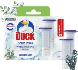 duck-fresh-discs-eucaliptus-zelowy-krazek-do-toalety-72ml-2-x-36ml