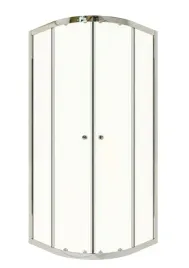 kabina-prysznicowa-90-x-90-polokragla-chromowana-drzwi-przesuwane