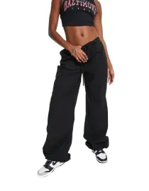 spodnie-dla-wysokich-kobiet-czarne-casual-34-xbn