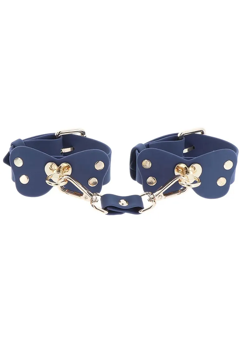 kajdanki-silicone-wrist-cufs-set-blue-marka-boss-of-toys