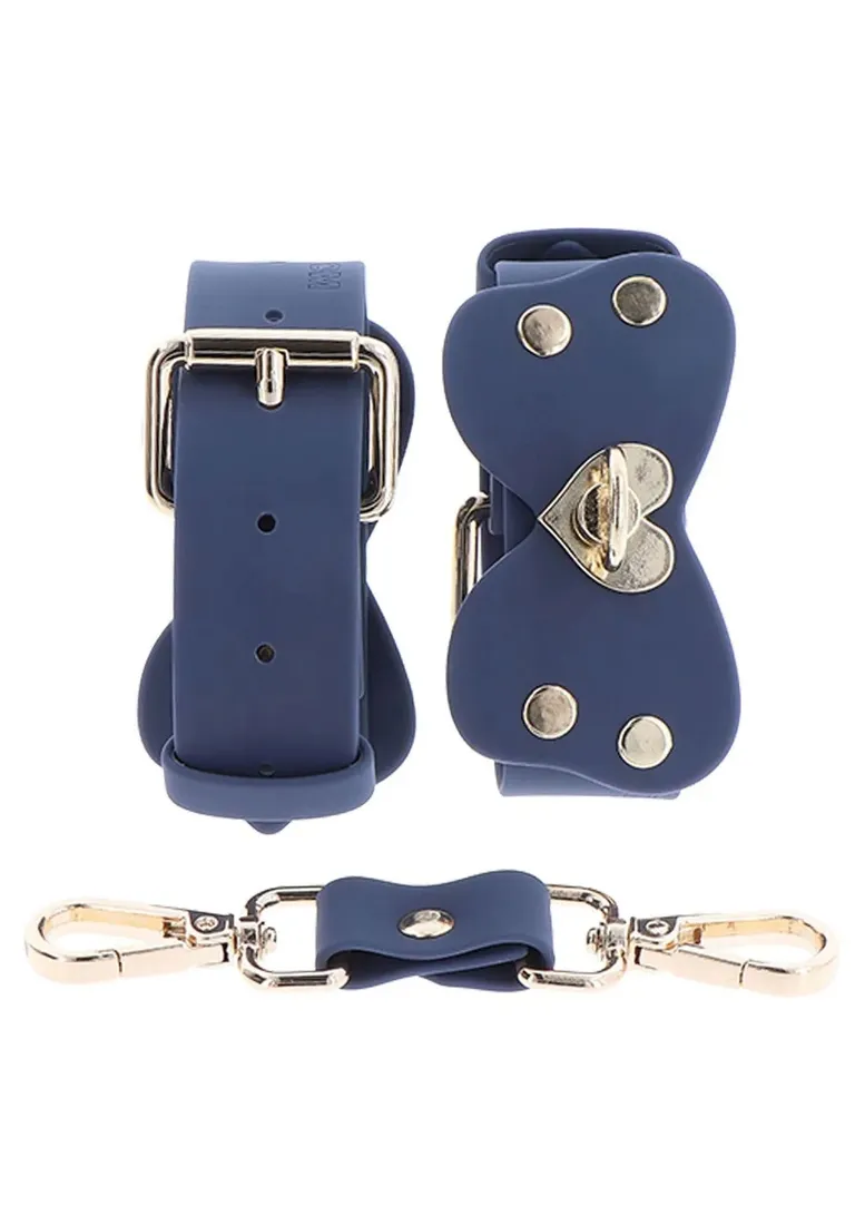 kajdanki-silicone-wrist-cufs-set-blue