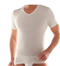 liabel-meski-t-shirt-ecru-dopasowany-krotki-rekaw-s-jmc