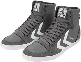 hummel-buty-sportowe-wysokie-sznurowane-szare-36-jnp