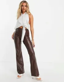 asyou-top-damski-satynowy-gladki-szary-34-1rsk