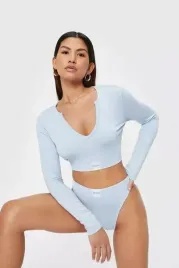 nasty-gal-krotka-bluzka-damska-niebieska-40-yhk