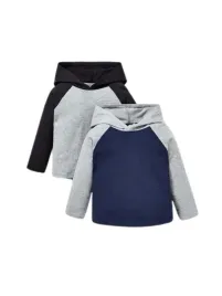 bluza-chlopieca-2-pack-klasyczne-z-kapturem-68-lrv