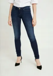 only-jeansy-damskie-granatowe-rurki-25-32-bao