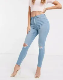 jeansy-damskie-klasyczne-niebieskie-26-32-1art