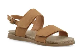 cashott-sandaly-damskie-brazowe-na-rzepy-skorzane-38-jnb