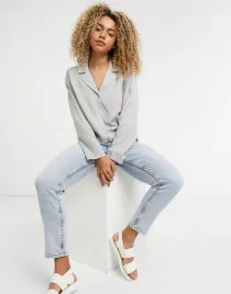 weekday-koszula-luzna-zielona-damska-s-rzk