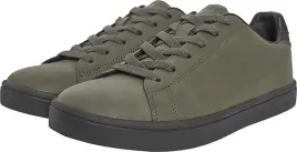 urban-classics-meskie-trampki-sznurowane-khaki-37-jlq