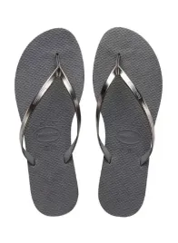 havaianas-japonki-damskie-szare-klasyk-wsuwane-35-36-zle