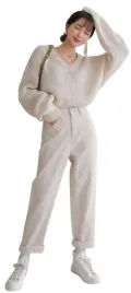 spodnie-jeansowe-dlugie-gladkie-bezowe-xl-v1x