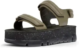 camper-sandaly-zielone-na-rzepy-plaskie-damskie-skora-36-jnb