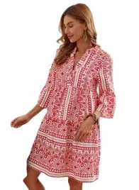 emery-rose-sukienka-prosta-mini-na-co-dzien-xl-v3y