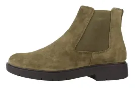 geox-spherica-damskie-botki-ze-skora-zielone-38-jll